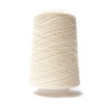 Ecru Wool Nylon